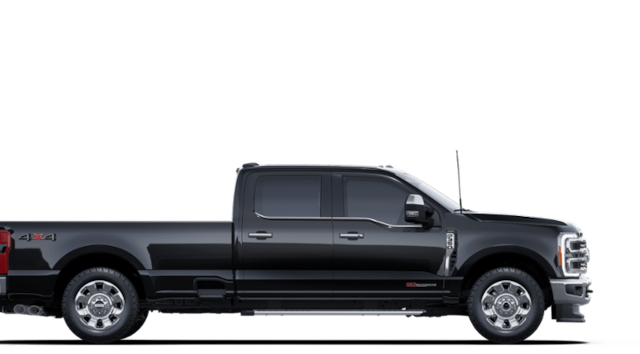 2025 Ford SuperDuty